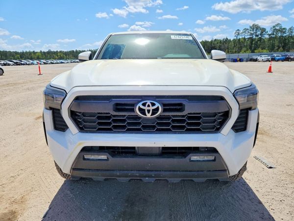 2025 TOYOTA TACOMA