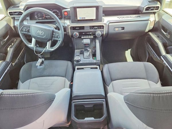 2025 TOYOTA TACOMA