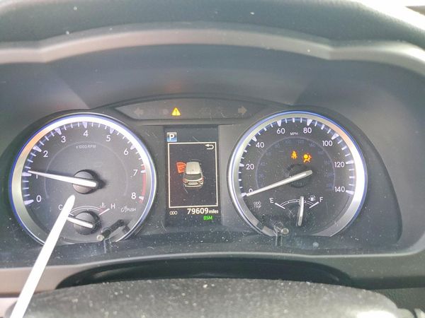 2019 TOYOTA HIGHLANDER SE/XLE