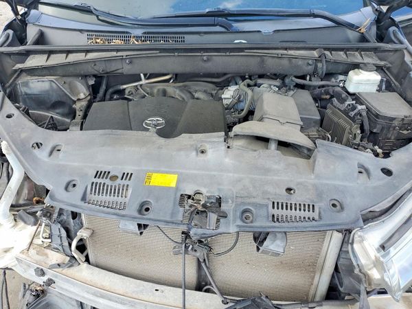 2019 TOYOTA HIGHLANDER SE/XLE