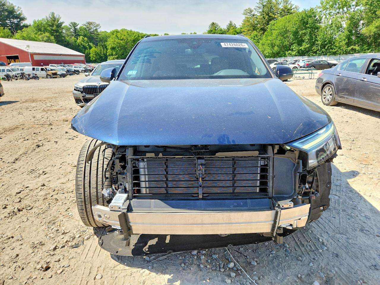 2025 AUDI Q7