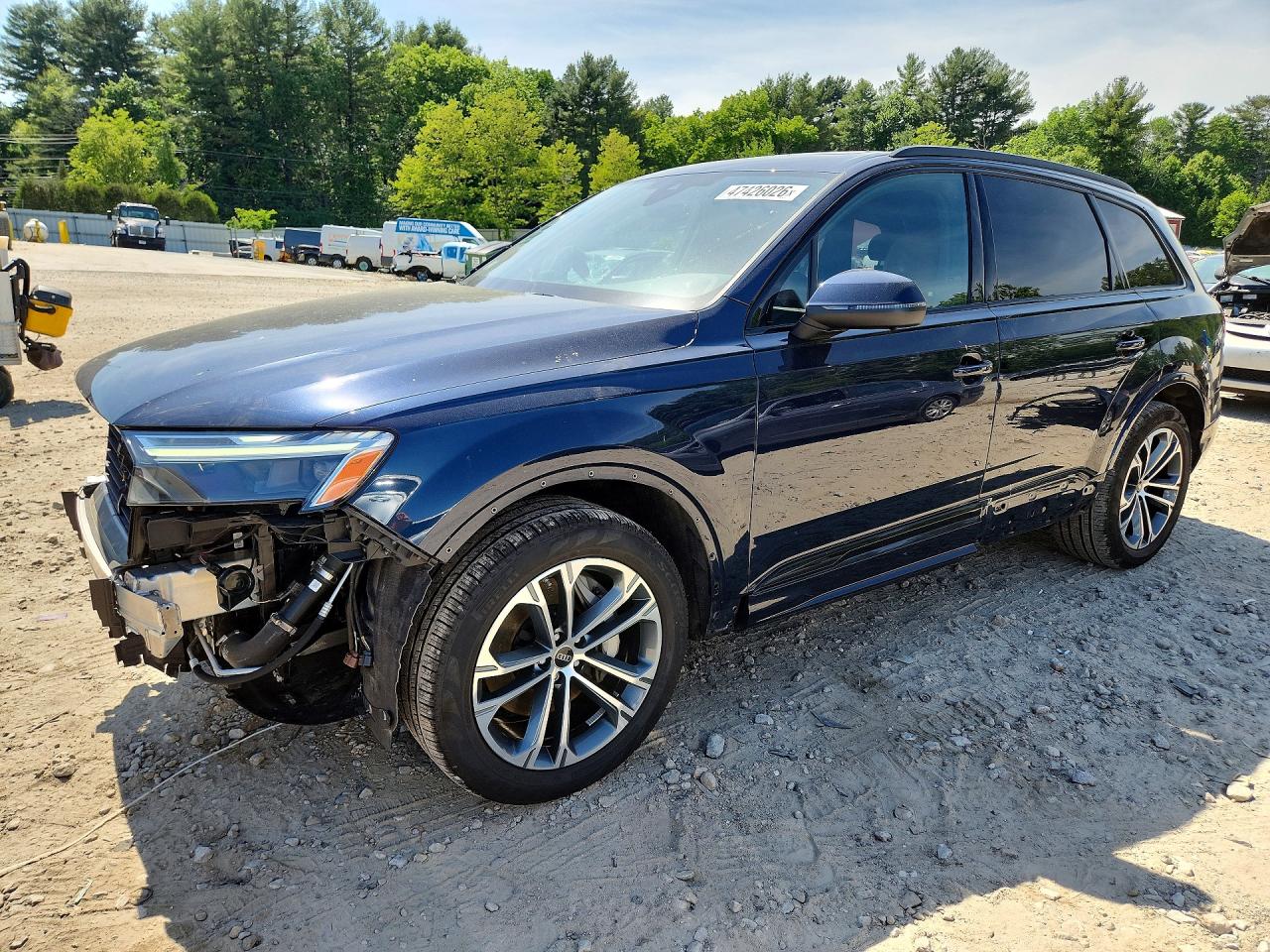 2025 AUDI Q7