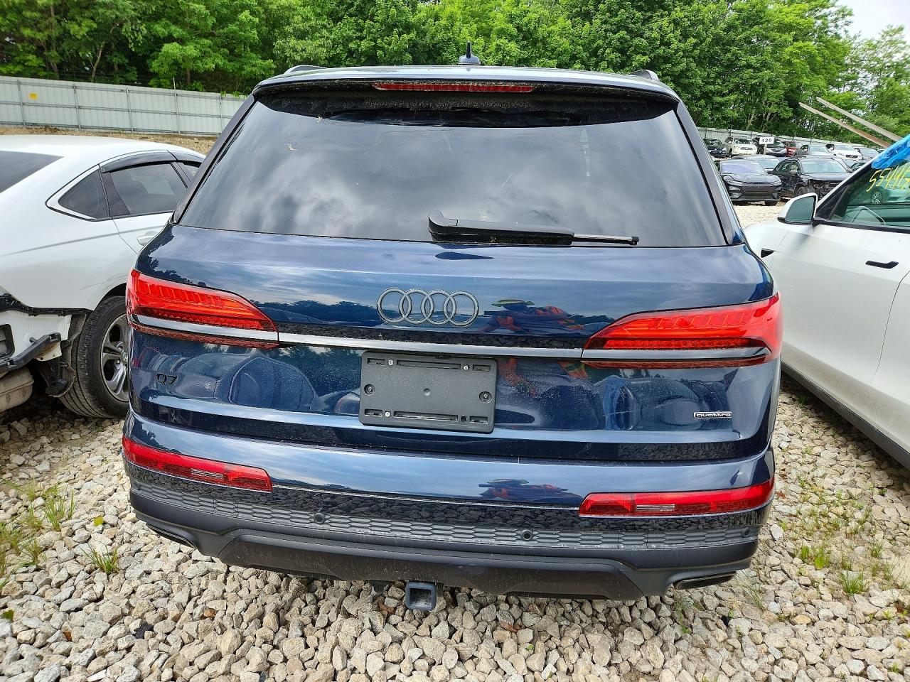 2025 AUDI Q7