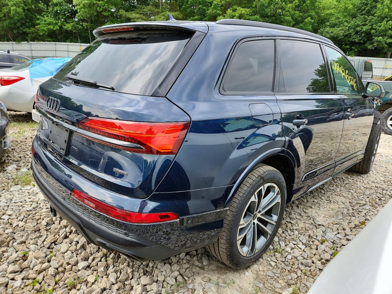 2025 AUDI Q7