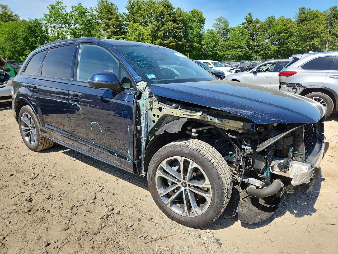 2025 AUDI Q7