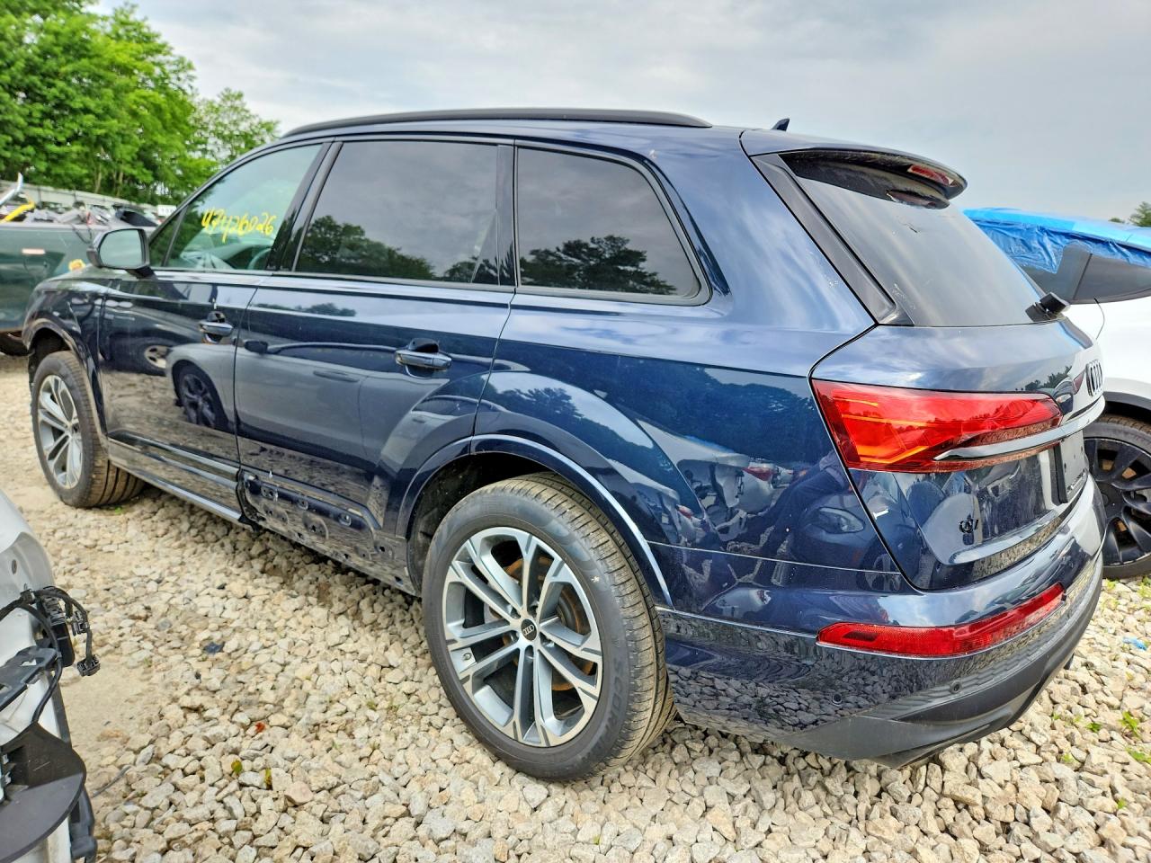 2025 AUDI Q7