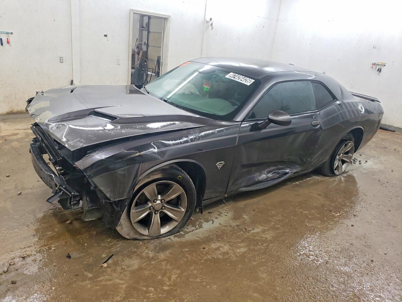 2016 DODGE CHALLENGER SXT