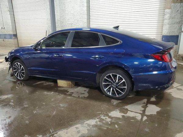 2021 HYUNDAI SONATA