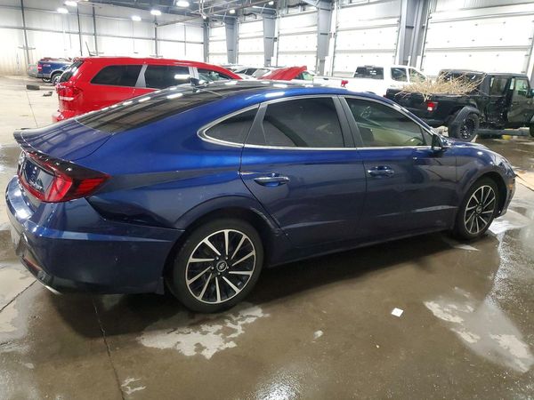 2021 HYUNDAI SONATA
