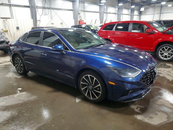 2021 HYUNDAI SONATA