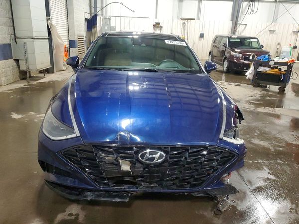 2021 HYUNDAI SONATA