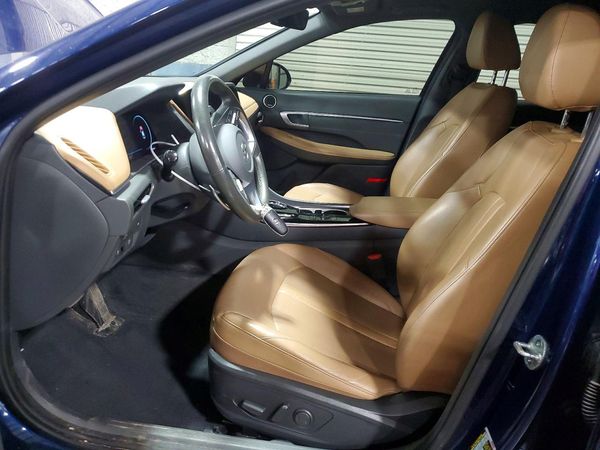 2021 HYUNDAI SONATA