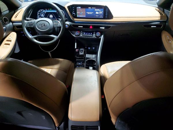 2021 HYUNDAI SONATA