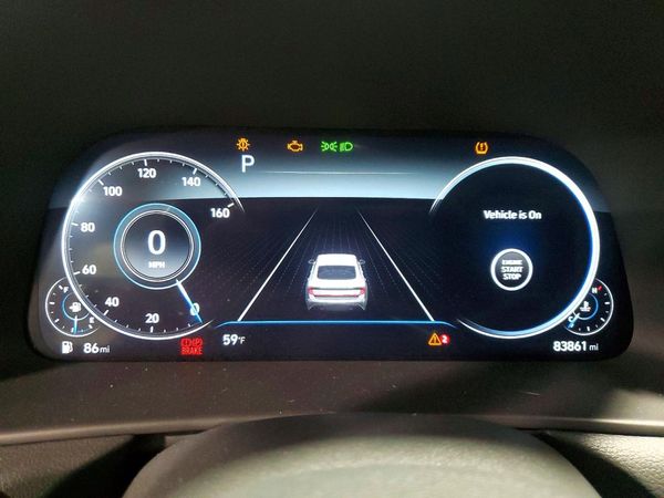 2021 HYUNDAI SONATA