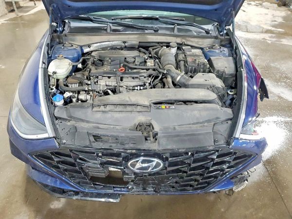 2021 HYUNDAI SONATA