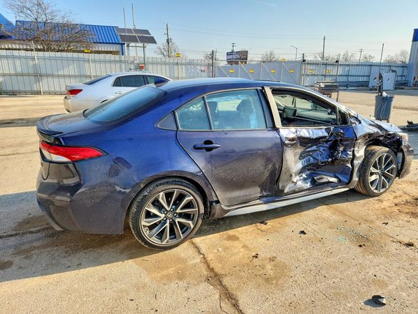 2021 TOYOTA COROLLA SE, CVT,  w/Premium pkg