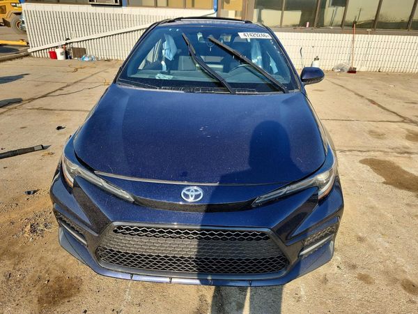 2021 TOYOTA COROLLA SE, CVT,  w/Premium pkg