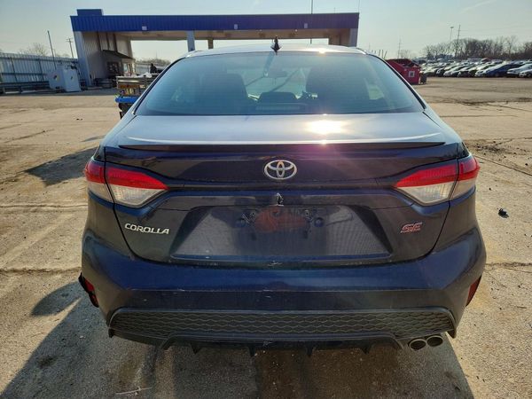 2021 TOYOTA COROLLA SE, CVT,  w/Premium pkg