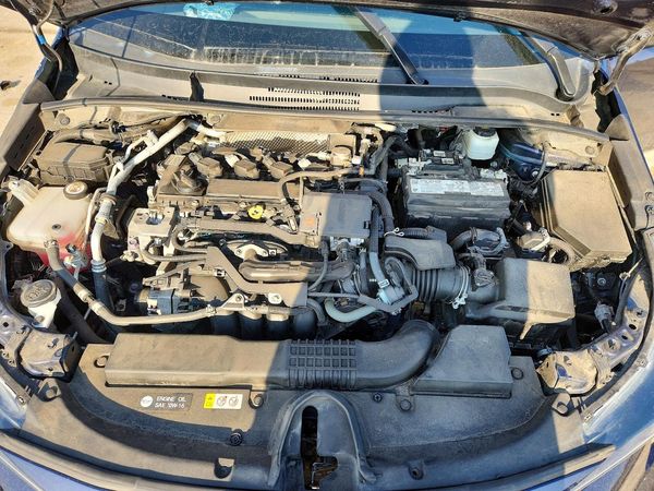 2021 TOYOTA COROLLA SE, CVT,  w/Premium pkg
