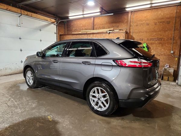 2023 FORD EDGE