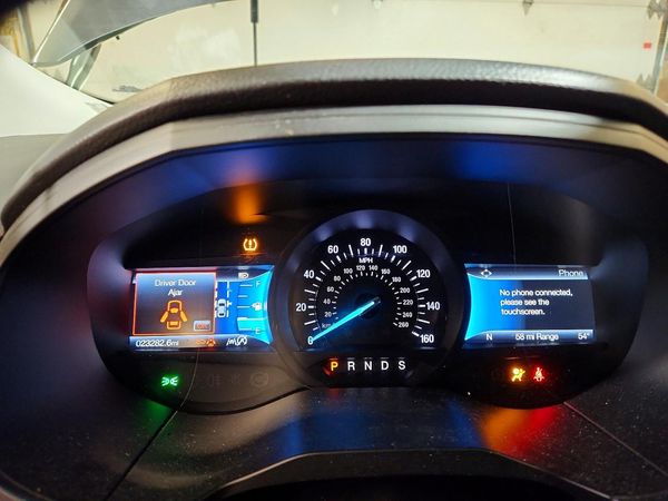 2023 FORD EDGE