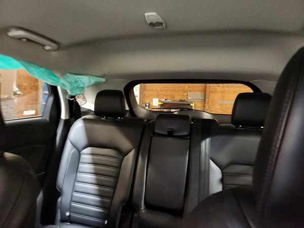 2023 FORD EDGE