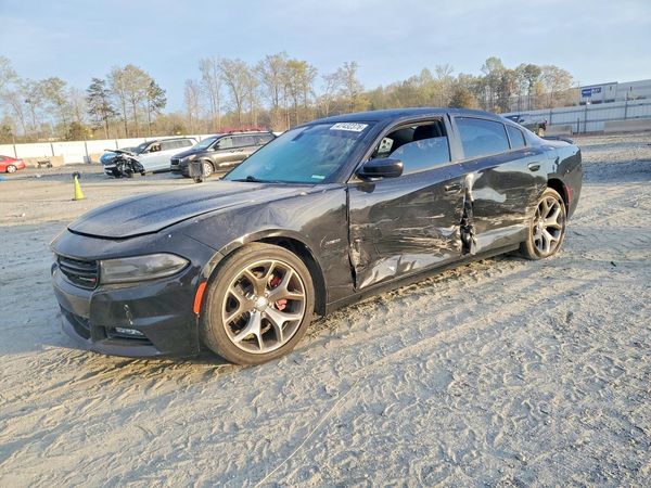 2017 DODGE CHARGER R/T