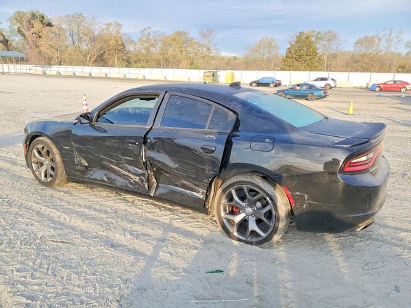 2017 DODGE CHARGER R/T