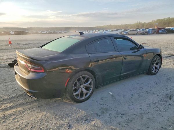 2017 DODGE CHARGER R/T