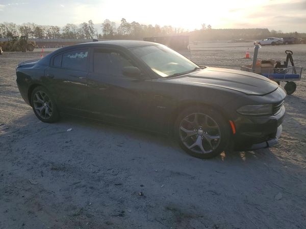 2017 DODGE CHARGER R/T
