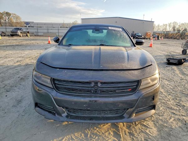 2017 DODGE CHARGER R/T