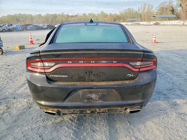 2017 DODGE CHARGER R/T