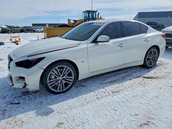 2017 INFINITI Q50
