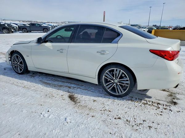 2017 INFINITI Q50