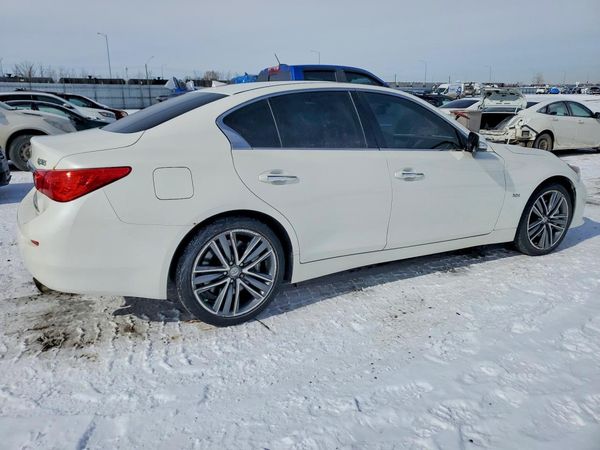 2017 INFINITI Q50