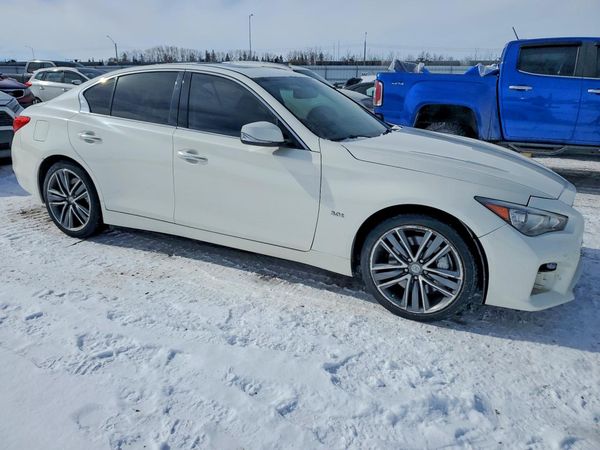 2017 INFINITI Q50