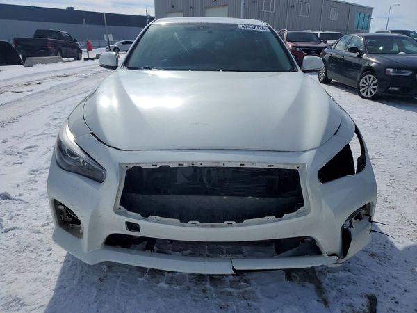 2017 INFINITI Q50
