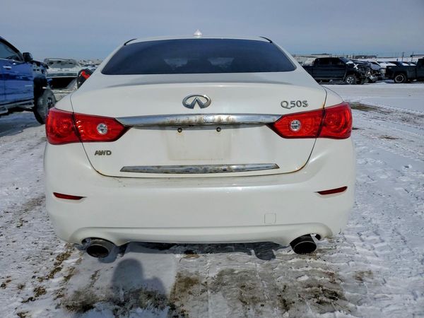 2017 INFINITI Q50