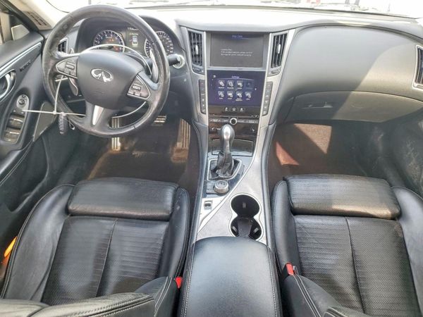 2017 INFINITI Q50