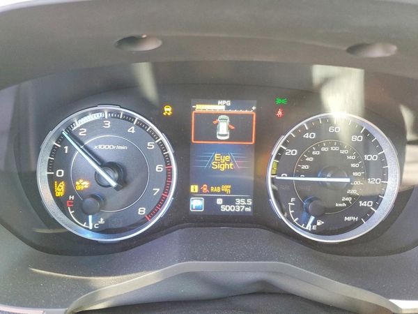 2020 SUBARU ASCENT Limited 7+ES+KA