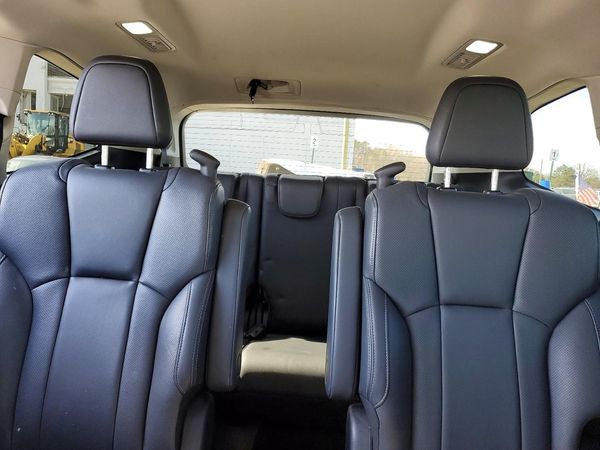 2020 SUBARU ASCENT Limited 7+ES+KA