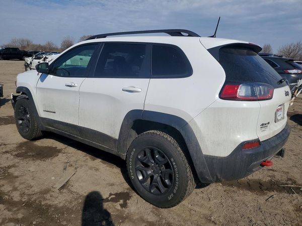 2021 JEEP CHEROKEE