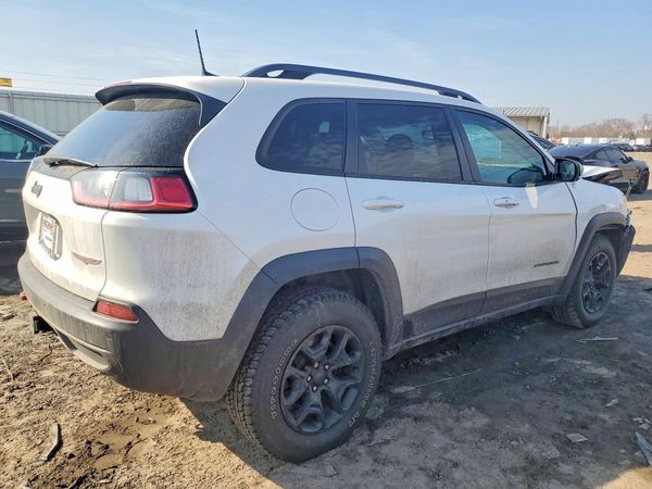 2021 JEEP CHEROKEE
