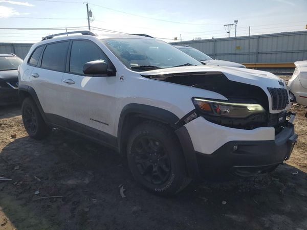 2021 JEEP CHEROKEE