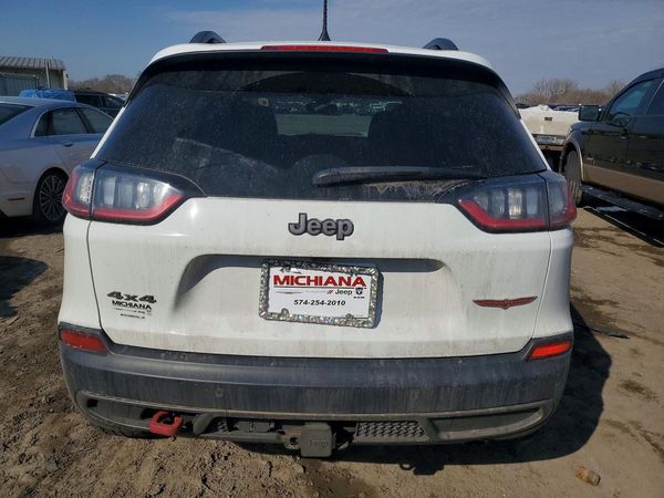 2021 JEEP CHEROKEE