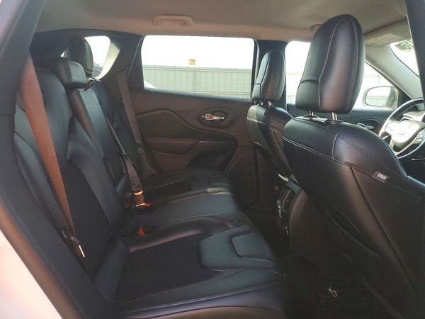 2021 JEEP CHEROKEE