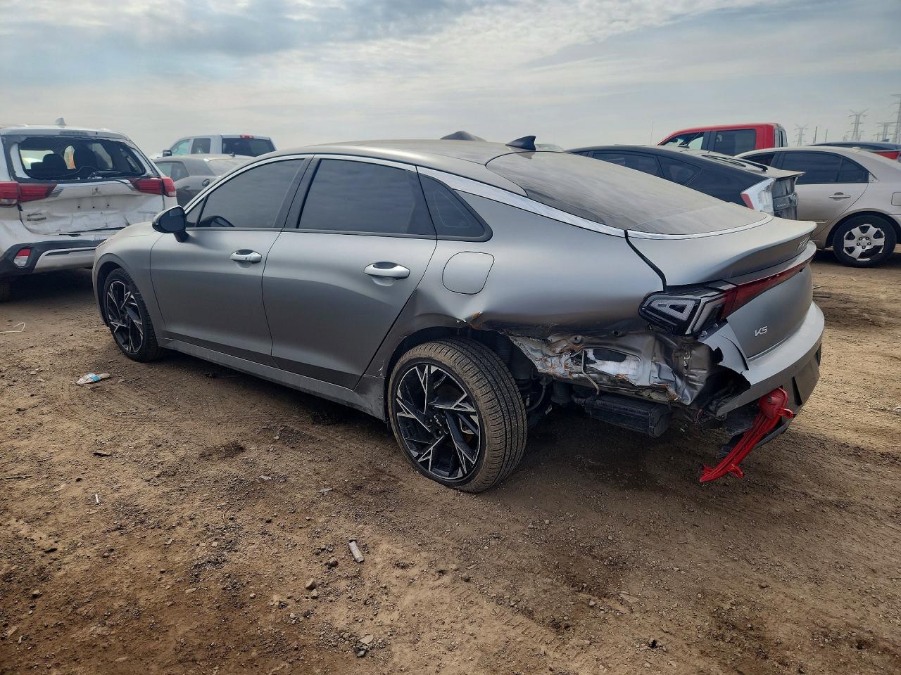 2025 KIA K5 GT-Line