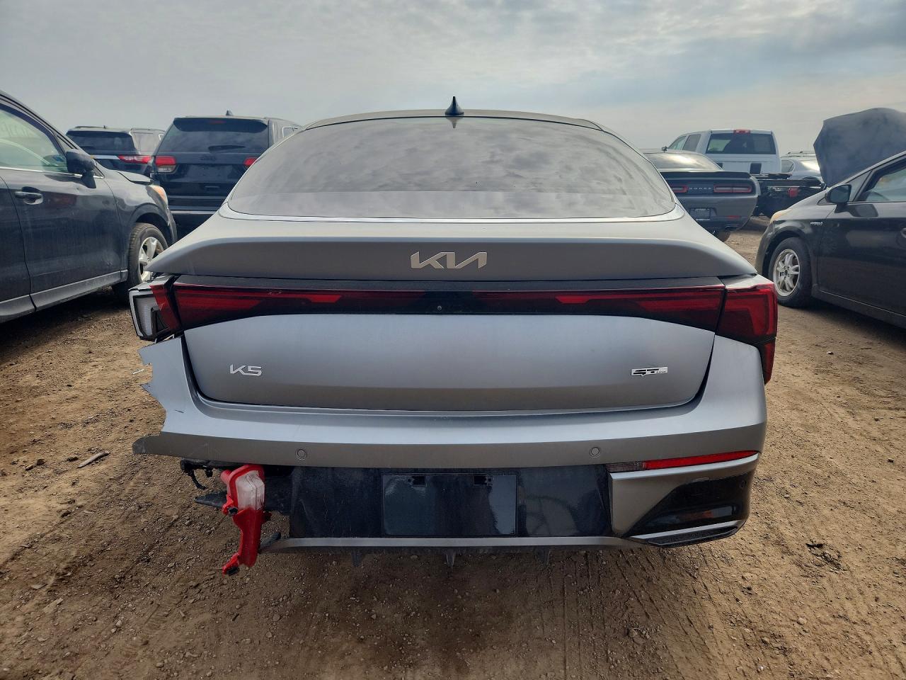 2025 KIA K5 GT-Line