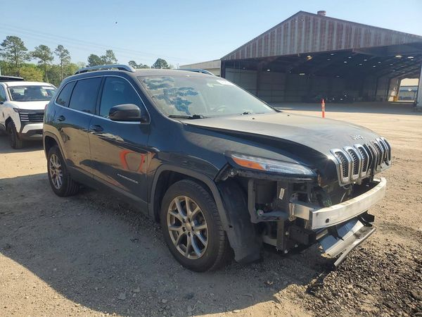 2018 JEEP CHEROKEE