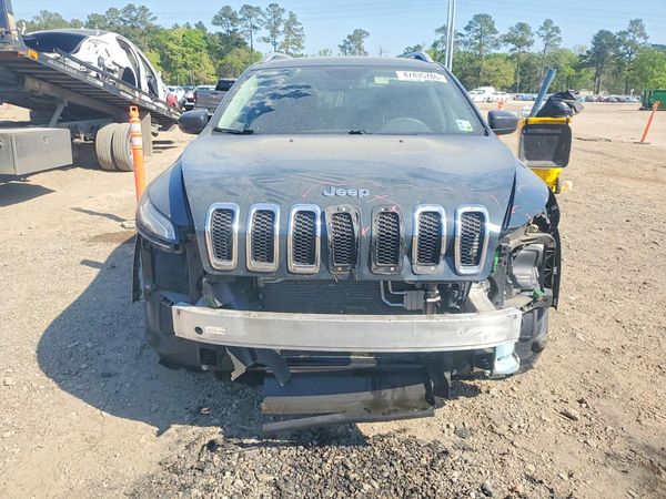2018 JEEP CHEROKEE
